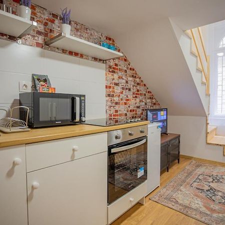 Cosy Gallery Flat In Akacfa St. บูดาเปสต์ ภายนอก รูปภาพ