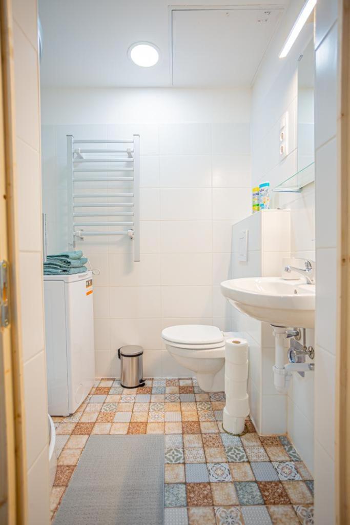 Cosy Gallery Flat In Akacfa St. บูดาเปสต์ ภายนอก รูปภาพ